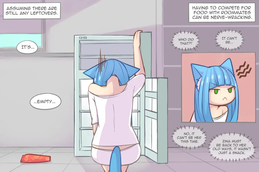 [Pixiveo] Log Myu [Ongoing] - Page 21