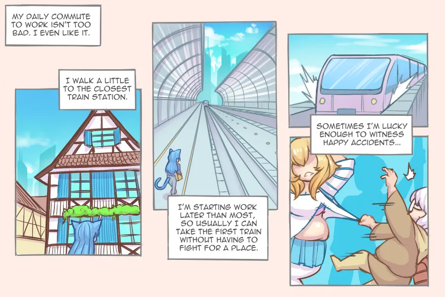[Pixiveo] Log Myu [Ongoing] - Page 35