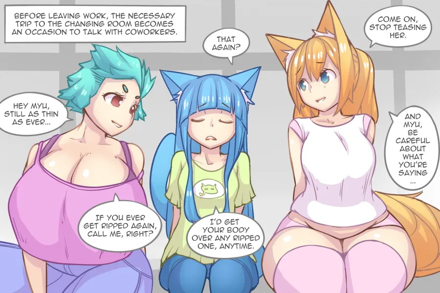 [Pixiveo] Log Myu [Ongoing] - Page 45