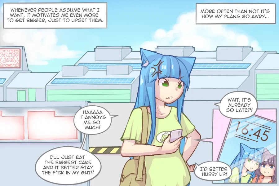[Pixiveo] Log Myu [Ongoing] - Page 48