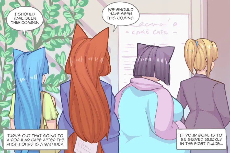 [Pixiveo] Log Myu [Ongoing] - Page 51