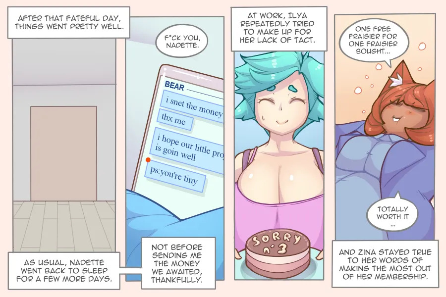 [Pixiveo] Log Myu [Ongoing] - Page 66