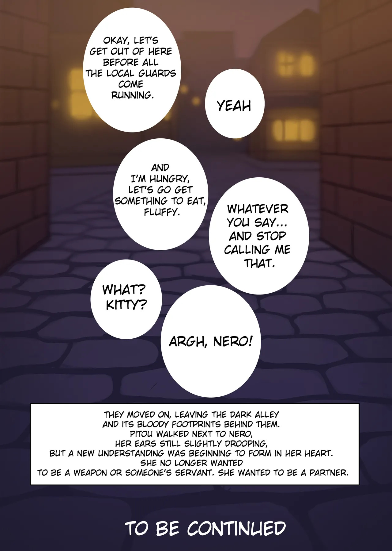 [ EgorB ][Stray roads][ hunter x hunter, devil may cry ) - Page 10