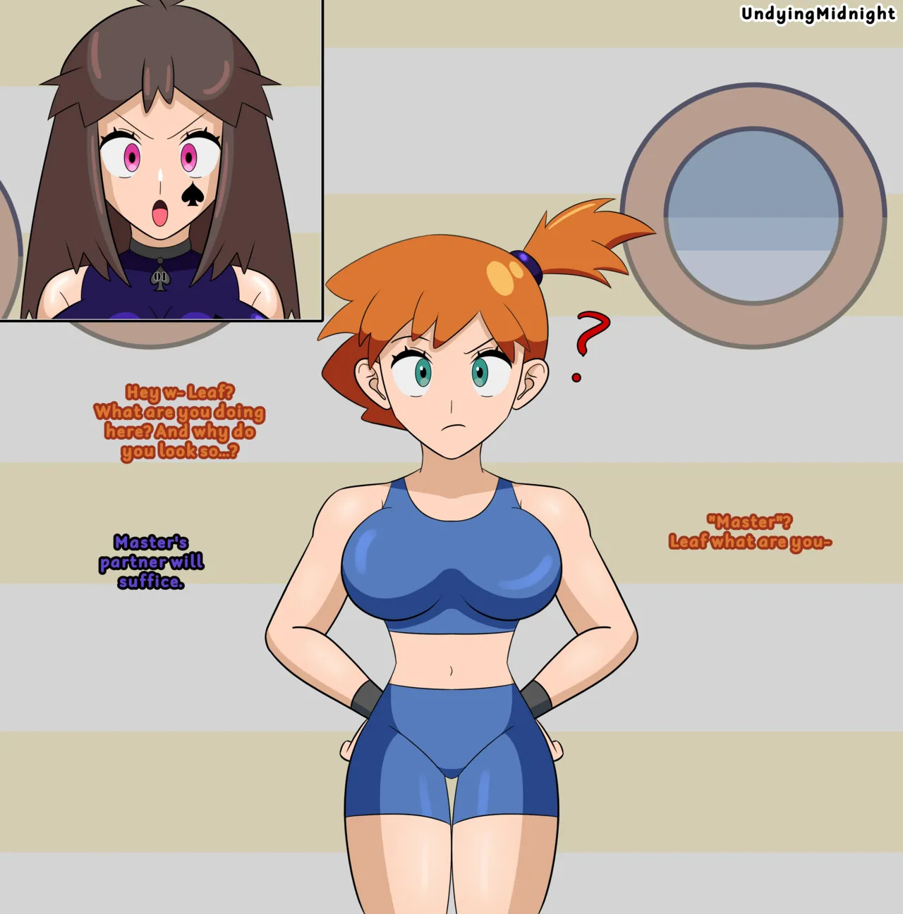 [UndyingMidnight] Team Dark Commissions - Page 27