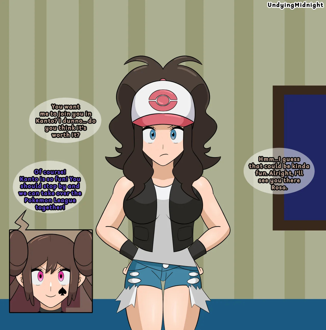 [UndyingMidnight] Team Dark Commissions - Page 54