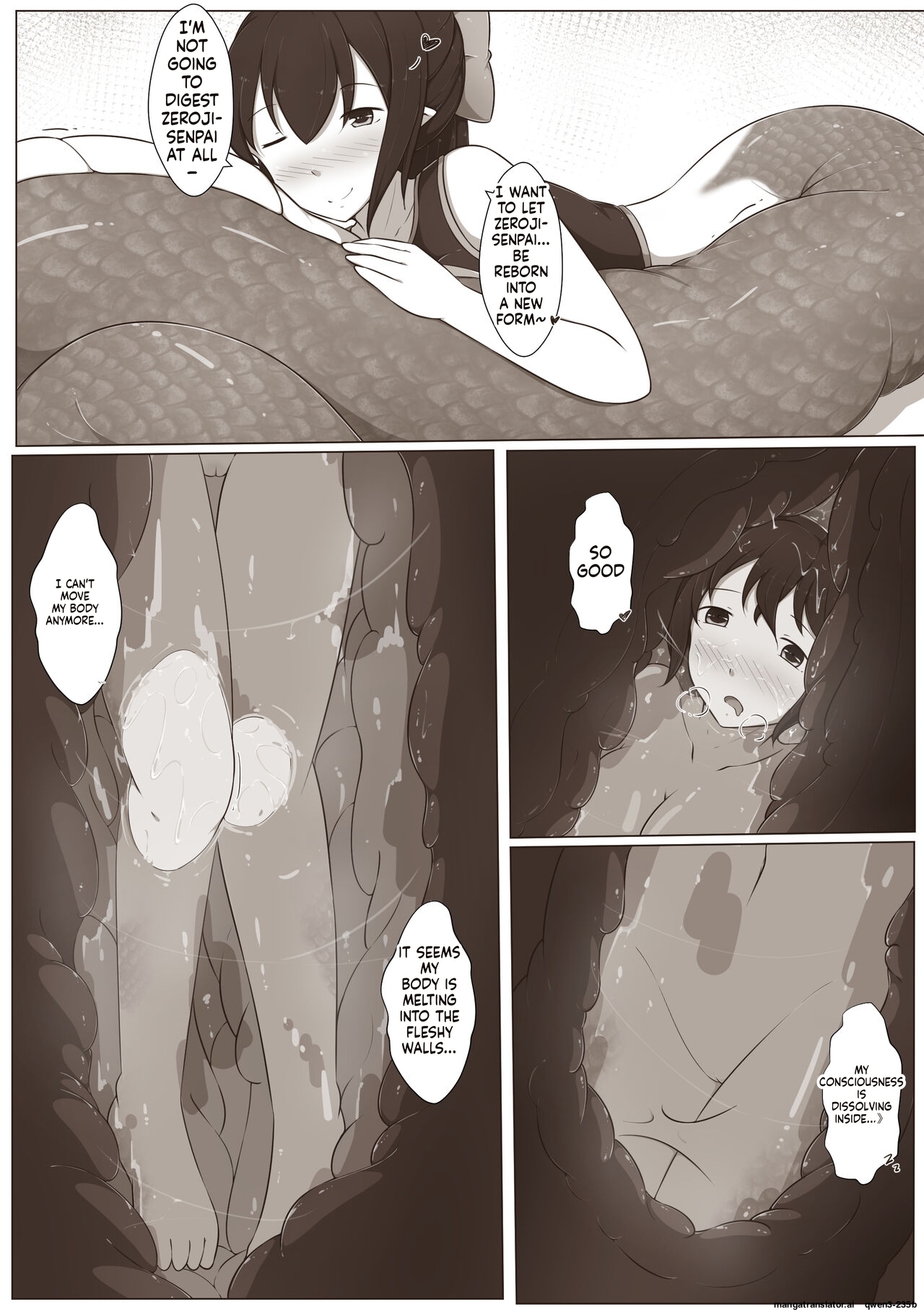 [MagicA2] 黑舞姬 - 拉米亚的小黑屋 (SCANMTL) - Page 9