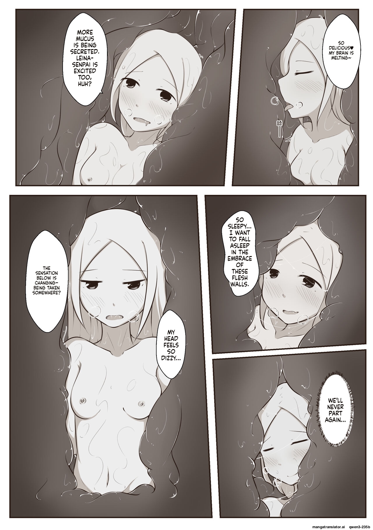 [MagicA2]Black and white,you and me 1 (SCANMTL) - Page 34