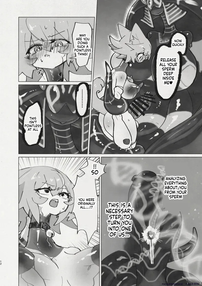 [Keesuu] Di to Wadjet no Buntai (SCANMTL) - Page 10