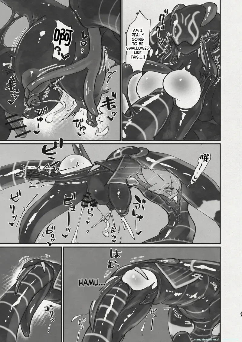 [Keesuu] Di to Wadjet no Buntai (SCANMTL) - Page 21