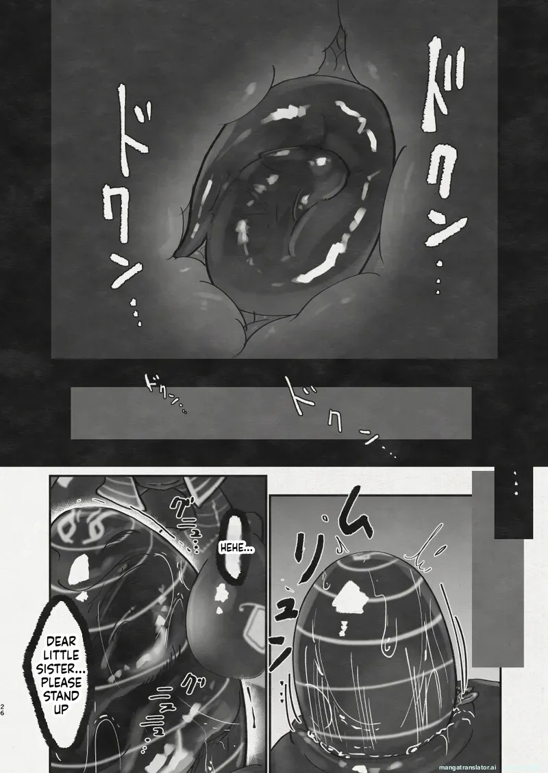 [Keesuu] Di to Wadjet no Buntai (SCANMTL) - Page 24
