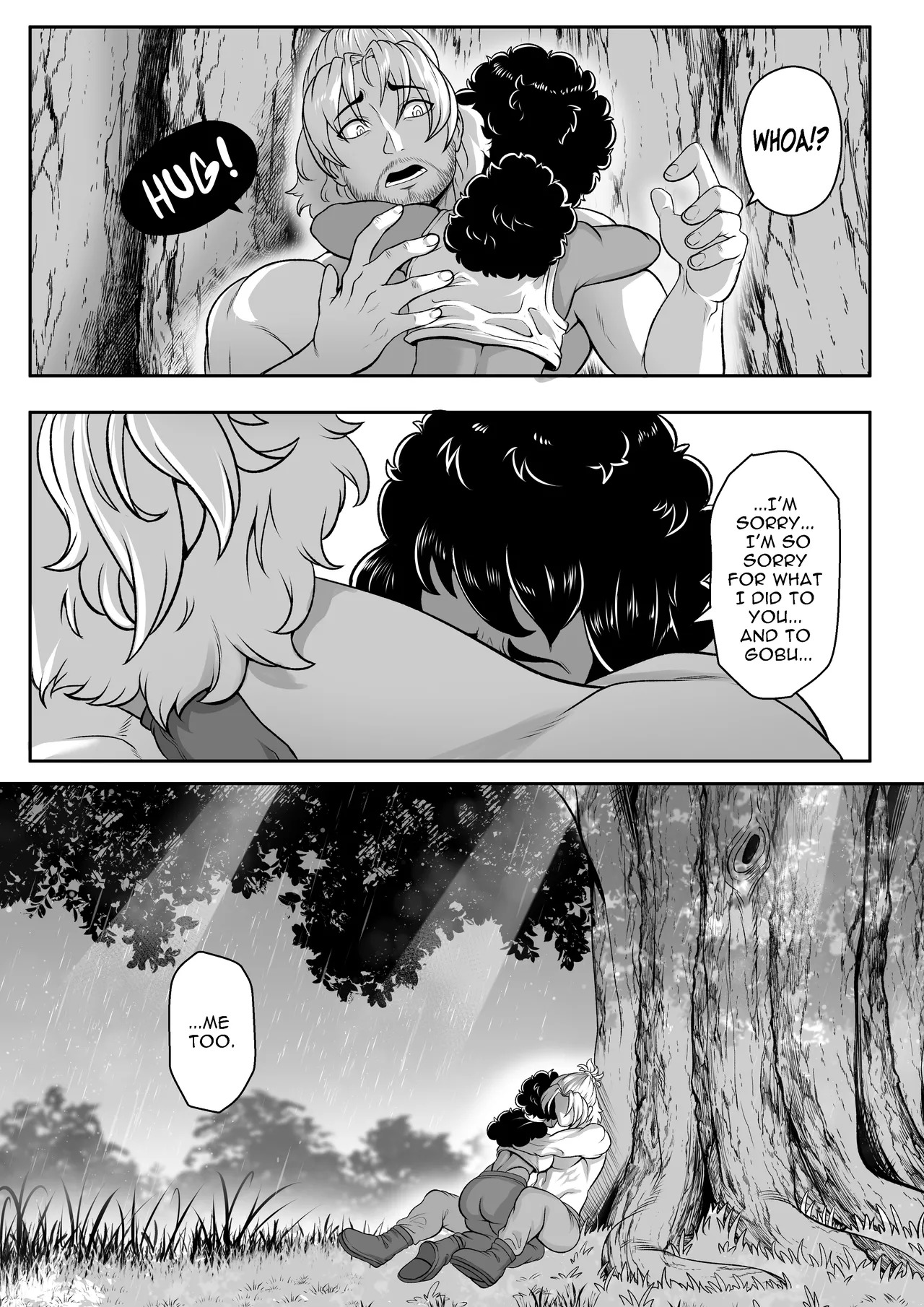 [MartinCorps] Goblin Treasure Volume 8 [ongoing] - Page 13