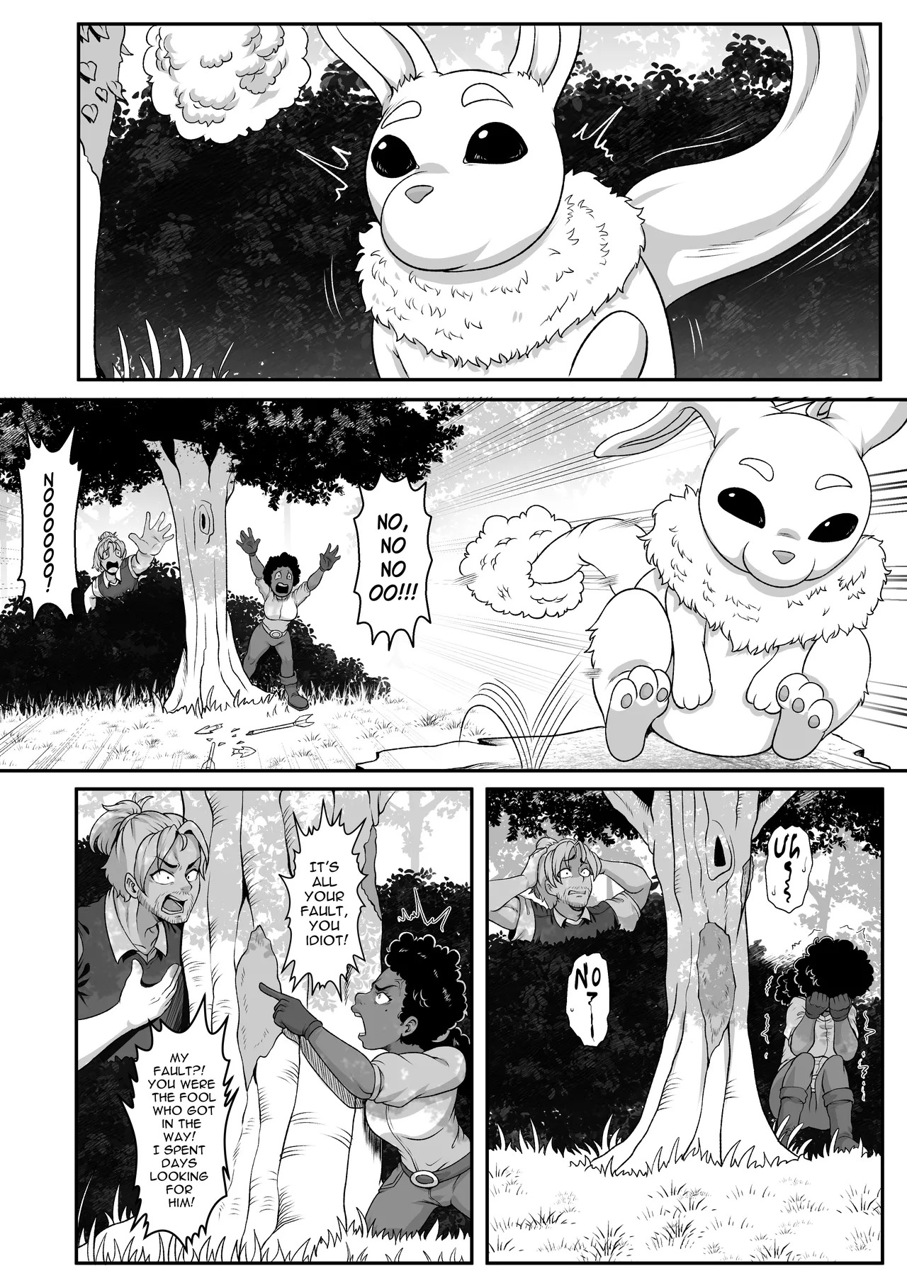 [MartinCorps] Goblin Treasure Volume 8 [ongoing] - Page 15