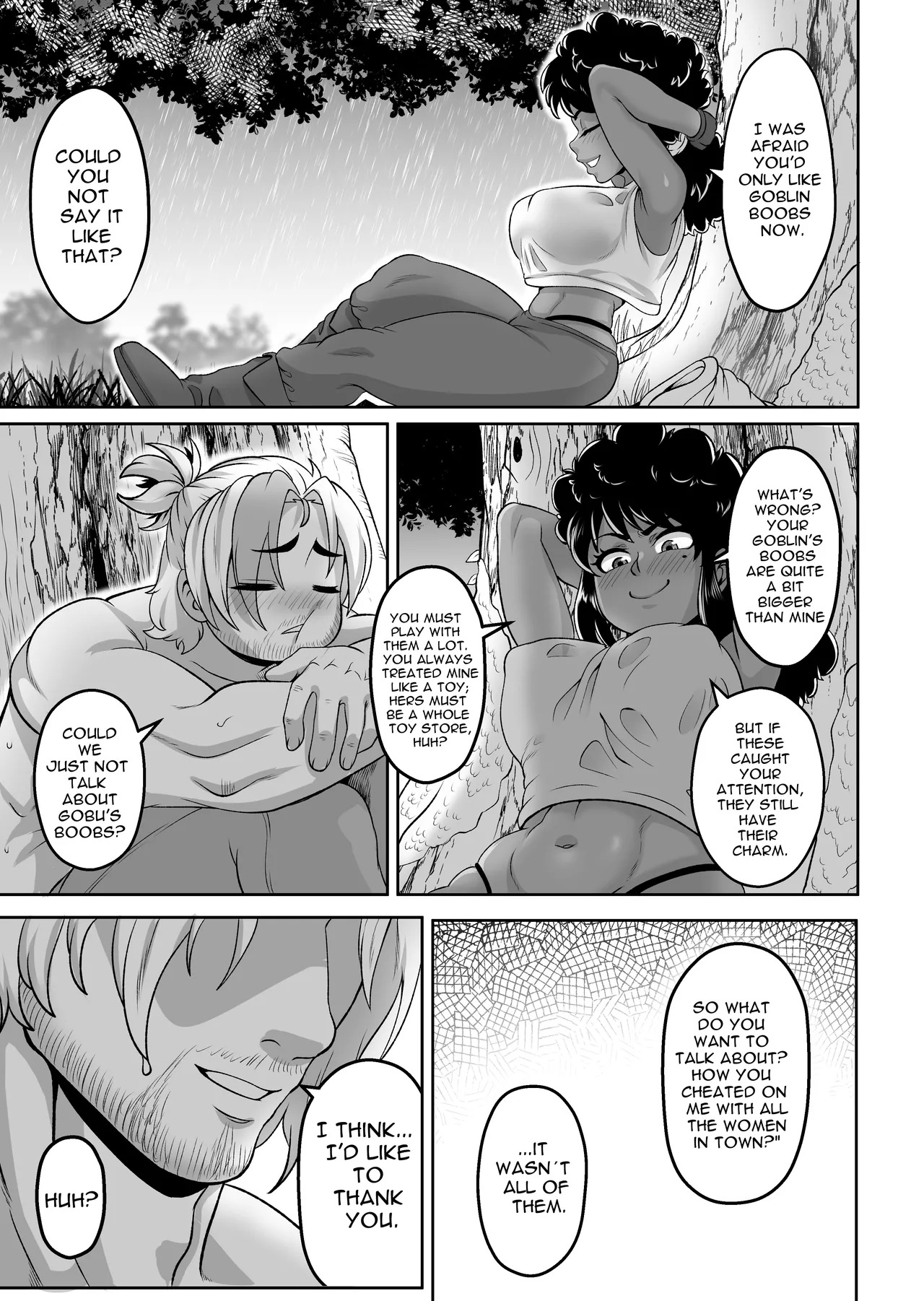 [MartinCorps] Goblin Treasure Volume 8 [ongoing] - Page 18