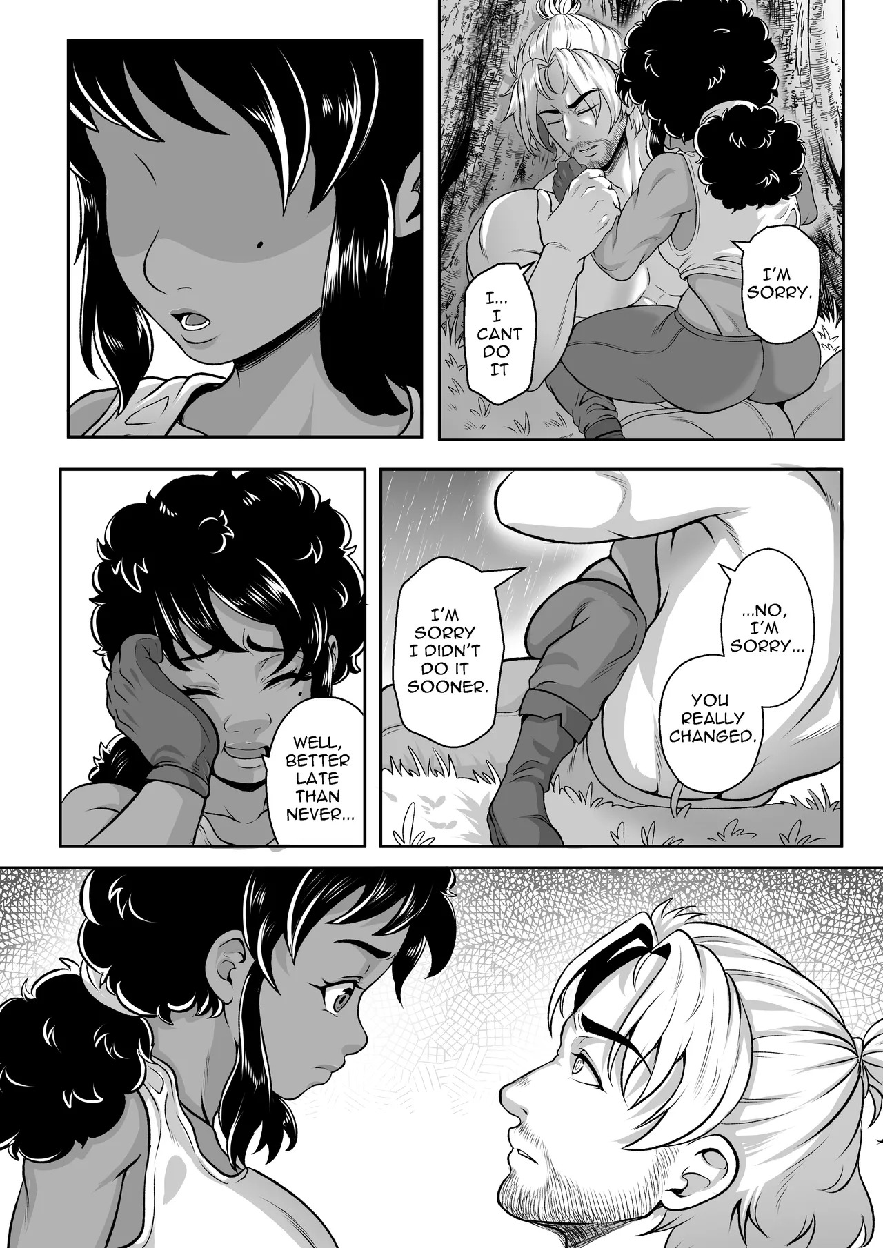 [MartinCorps] Goblin Treasure Volume 8 [ongoing] - Page 21