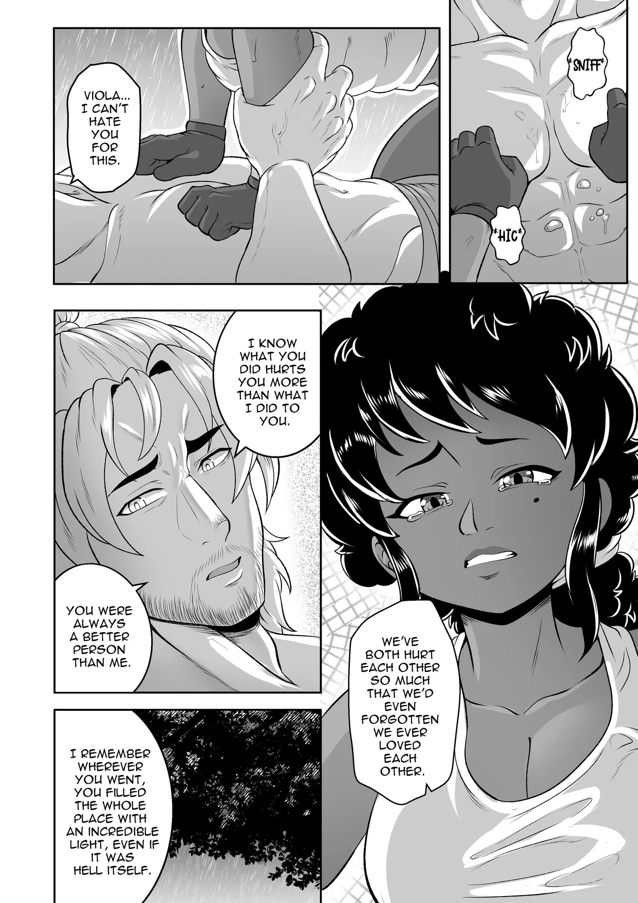 [MartinCorps] Goblin Treasure Volume 8 [ongoing] - Page 22