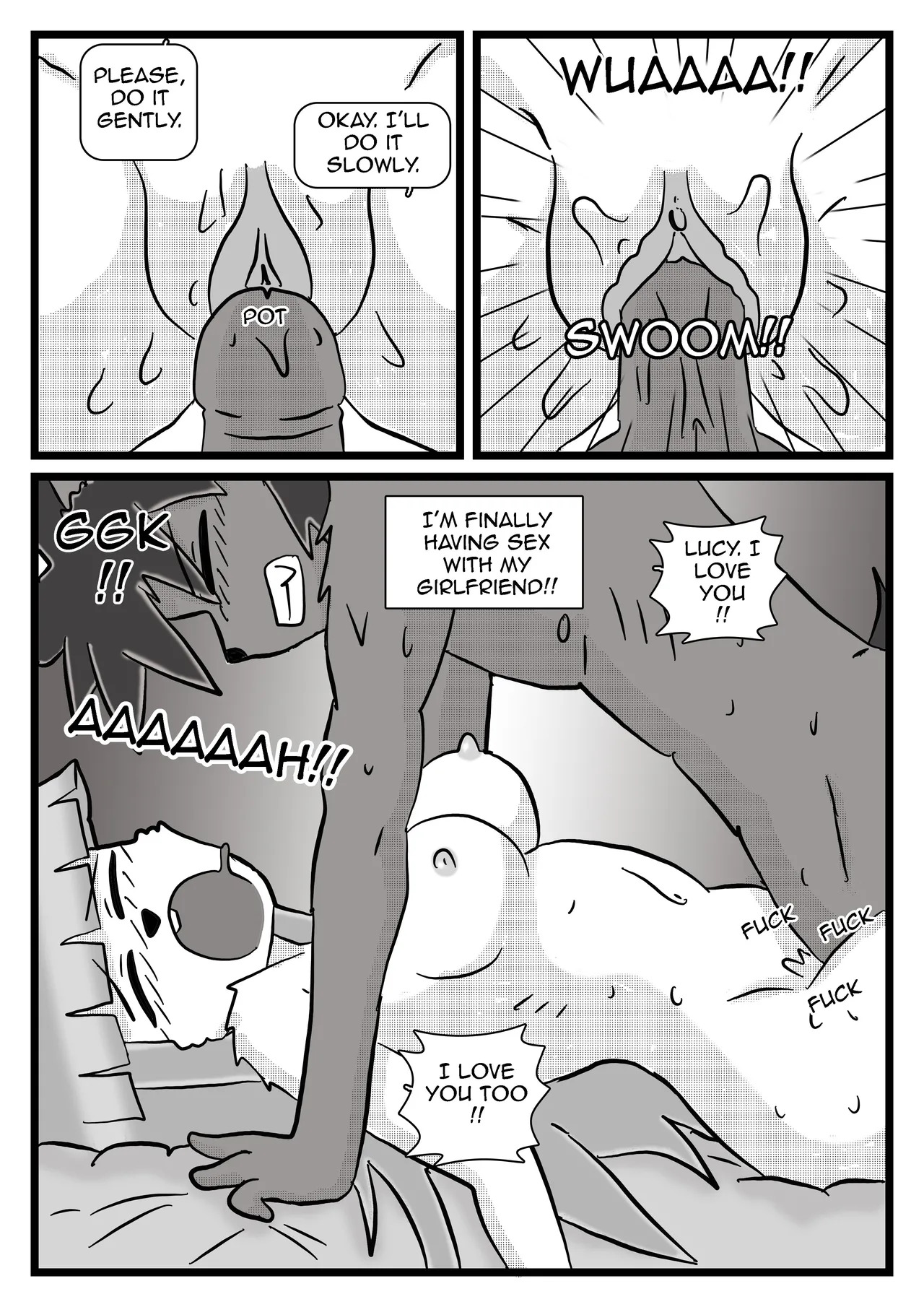 Our Secret of Three: The Awakening of Belen - Page 30