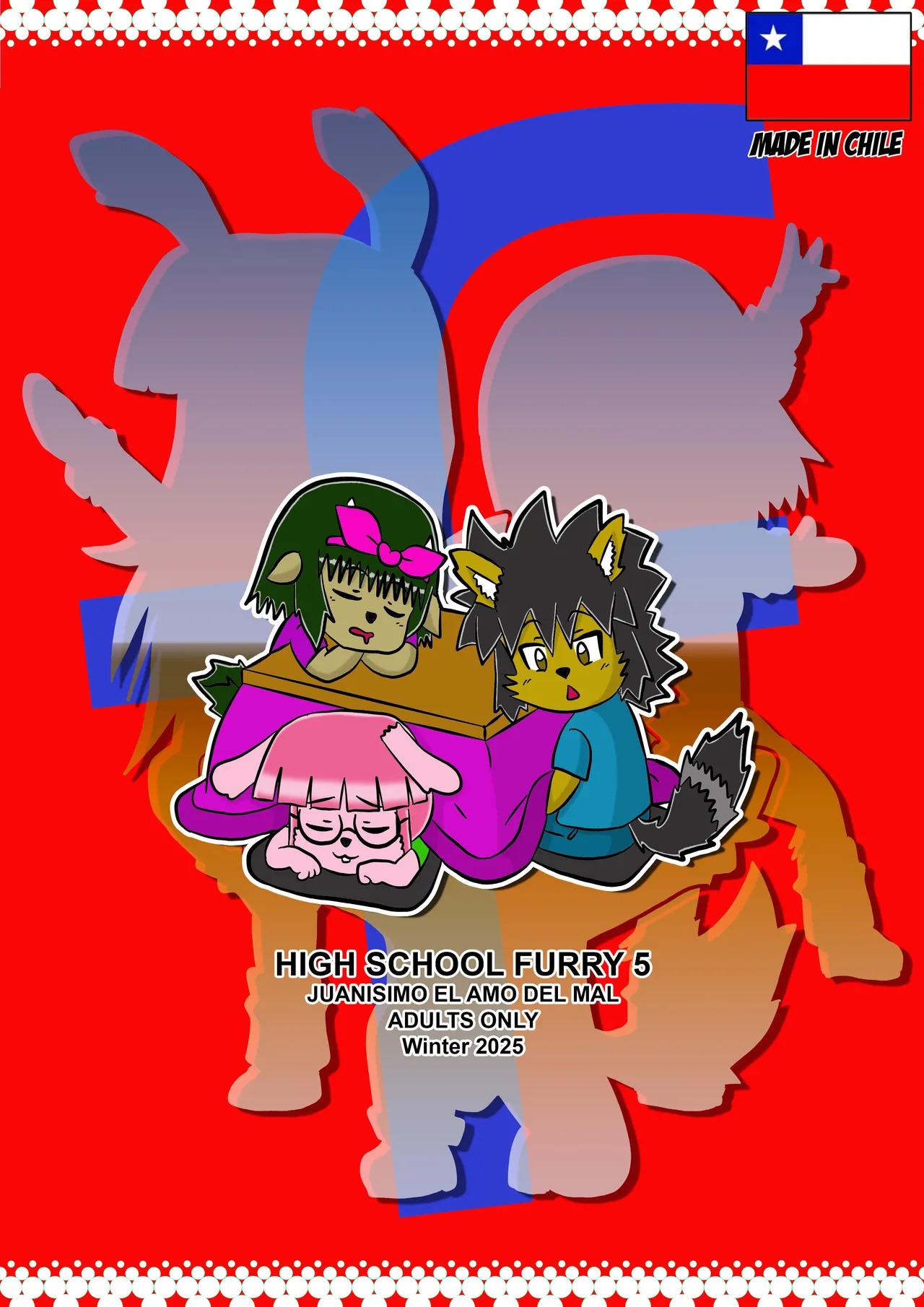 Our Secret of Three: The Awakening of Belen - Page 46