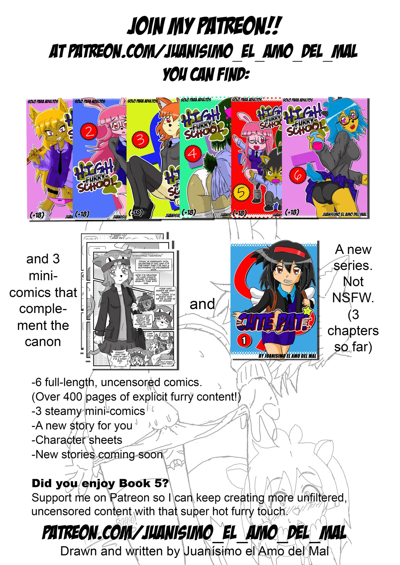 Our Secret of Three: The Awakening of Belen - Page 47