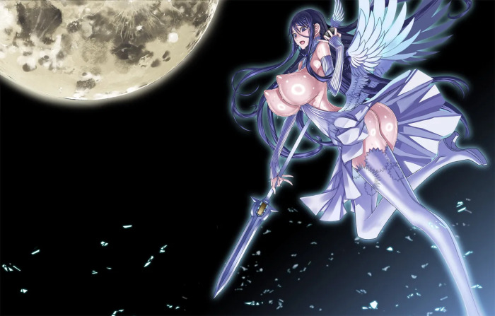Misa-nee and the Night Sky Mission