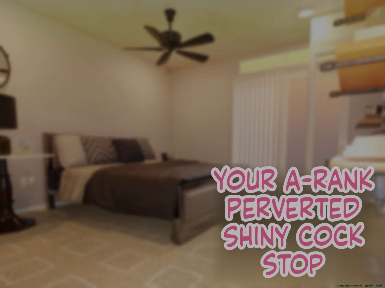 My gorgeous, busty stepmom—the sultry Sumire (25)—launches a lewd, intense, and seductive "cuckolding" offensive against me late one night. As her stepson—a guy with a short fuse and a fierce sense of possessiveness—can I possibly resist her advances!? - Page 440