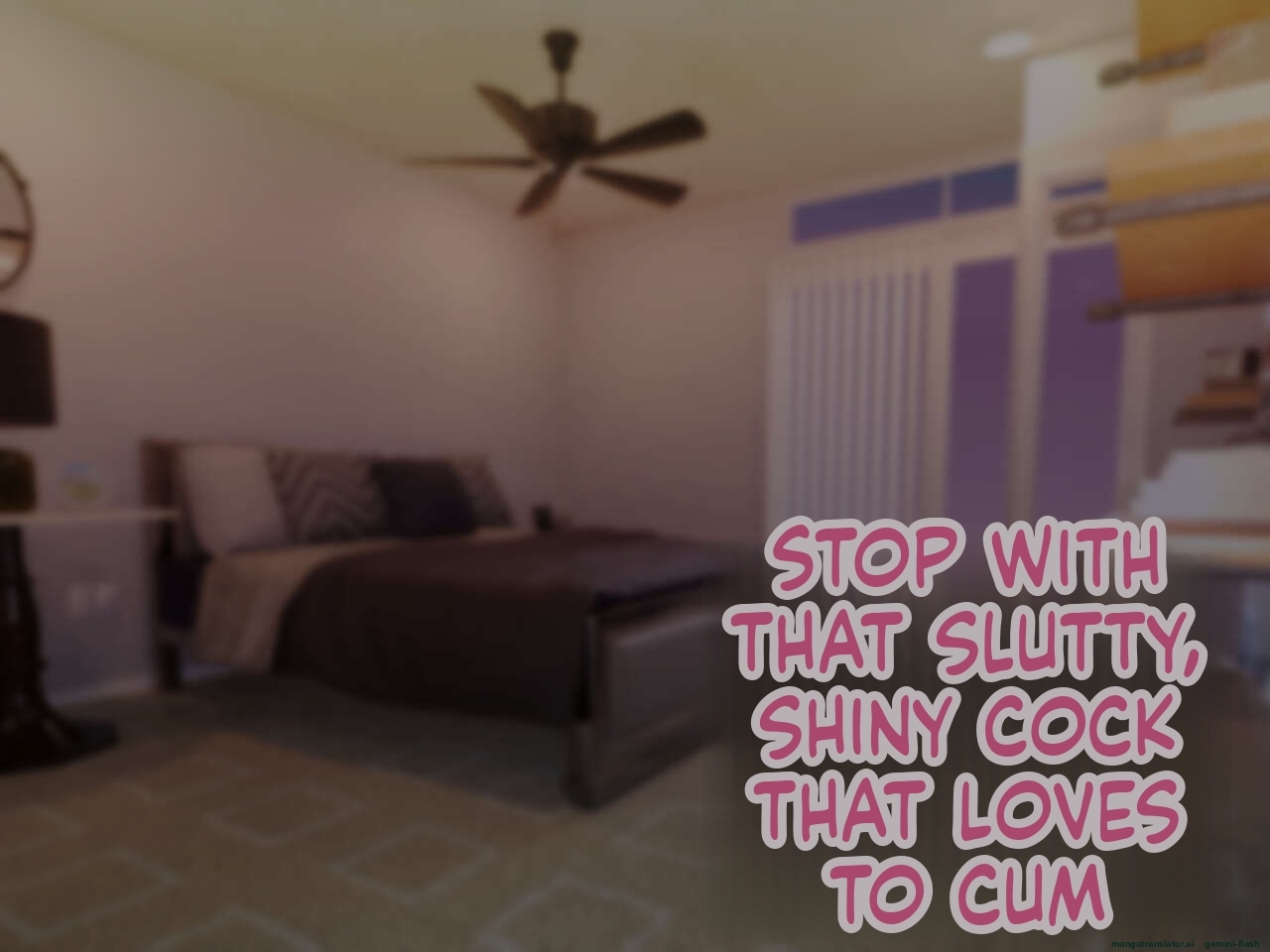 My gorgeous, busty stepmom—the sultry Sumire (25)—launches a lewd, intense, and seductive "cuckolding" offensive against me late one night. As her stepson—a guy with a short fuse and a fierce sense of possessiveness—can I possibly resist her advances!? - Page 450