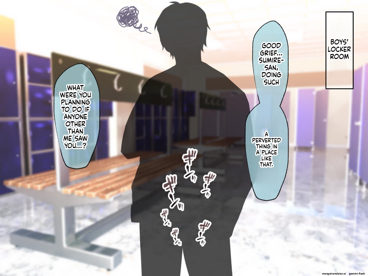 My gorgeous, busty stepmom—the sultry Sumire (25)—launches a lewd, intense, and seductive "cuckolding" offensive against me late one night. As her stepson—a guy with a short fuse and a fierce sense of possessiveness—can I possibly resist her advances!? - Page 88