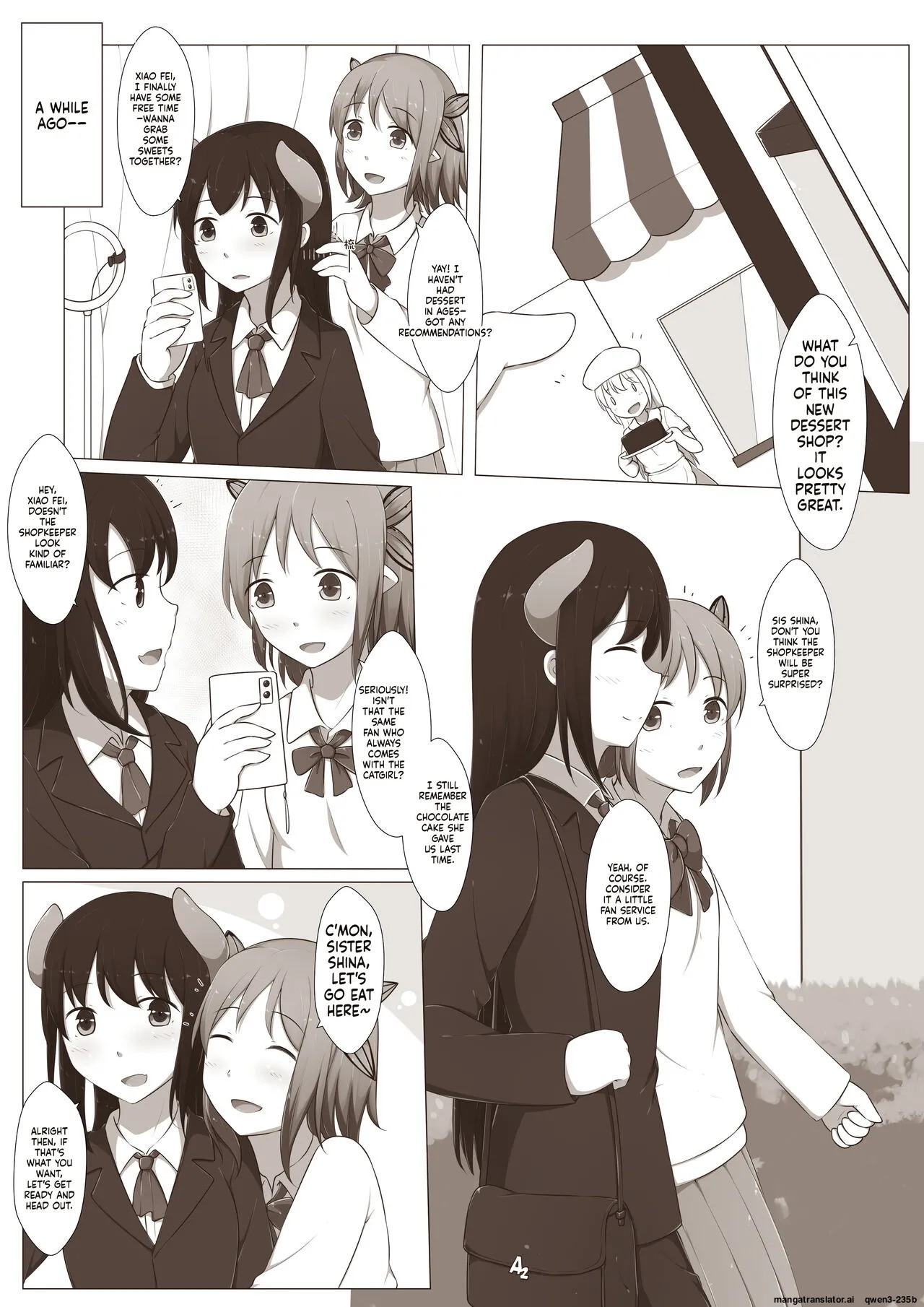MagicA2 - 百合与巧克力 (SCANMTL) - Page 10