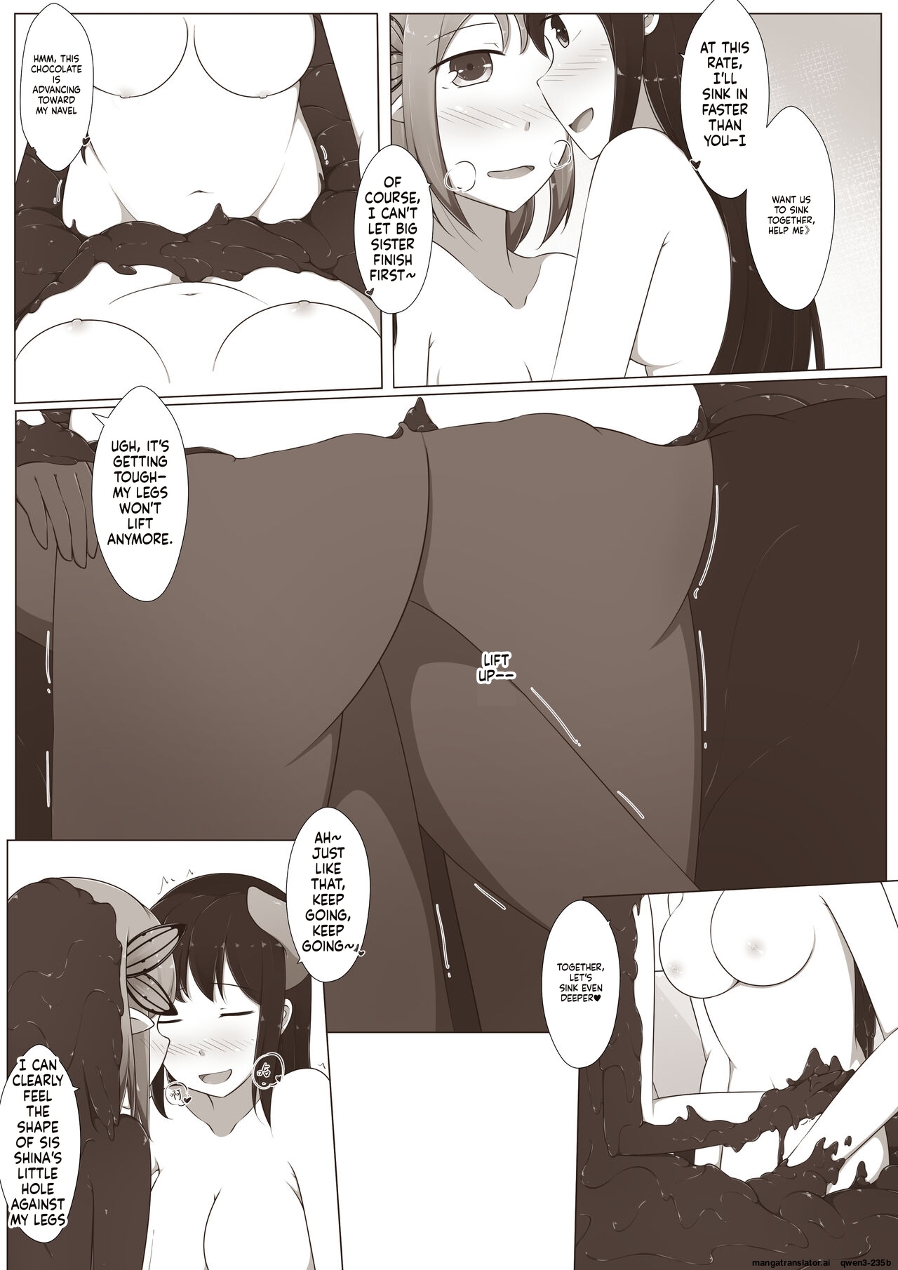 MagicA2 - 百合与巧克力 (SCANMTL) - Page 23