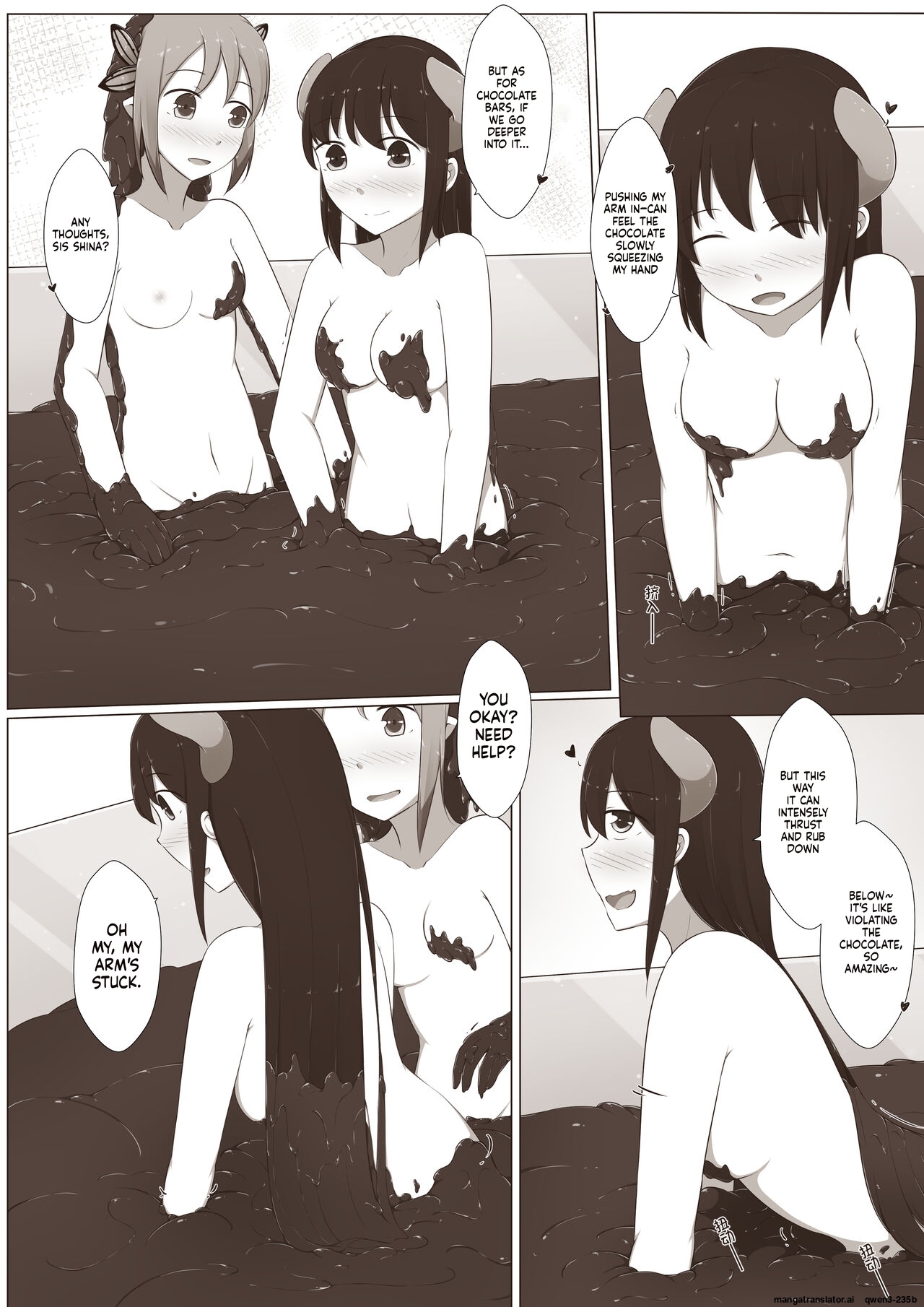 MagicA2 - 百合与巧克力 (SCANMTL) - Page 25