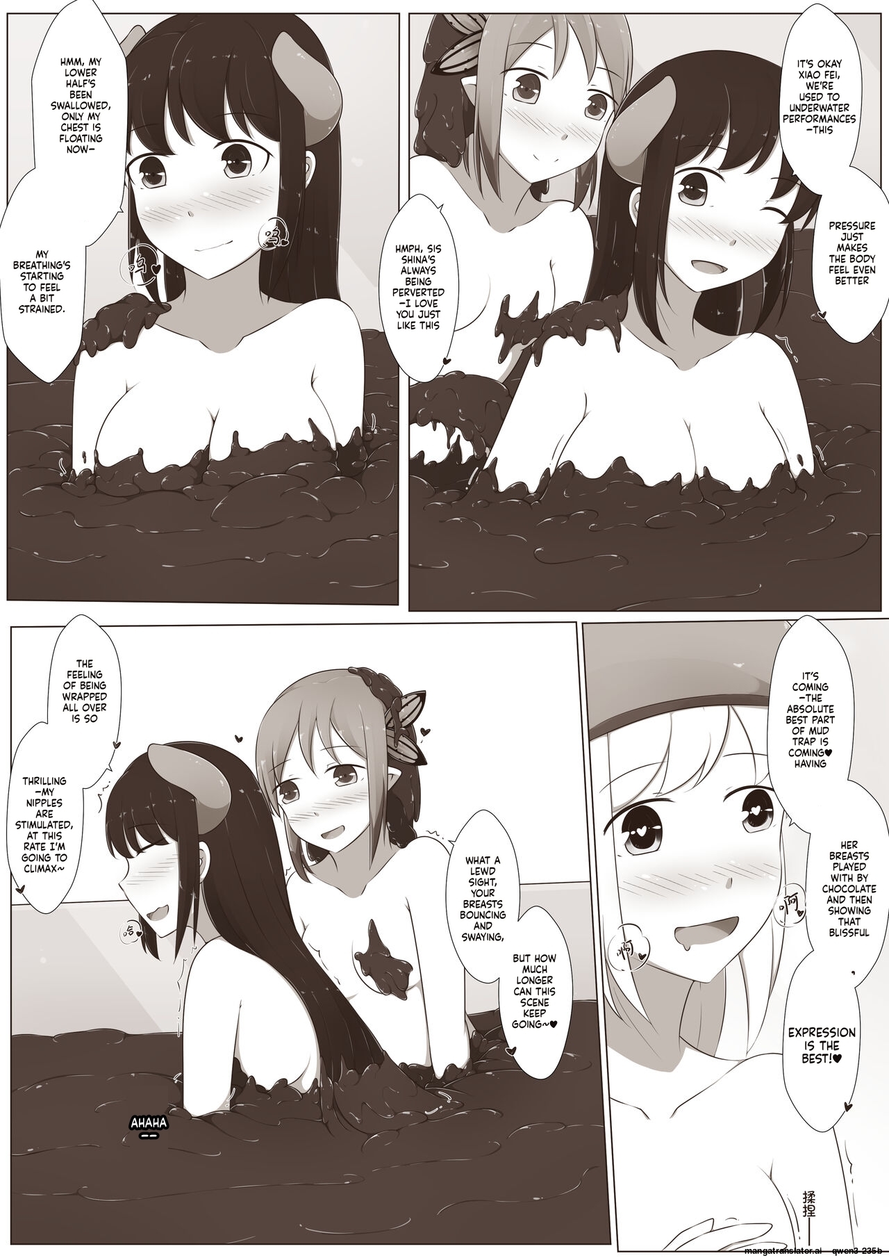 MagicA2 - 百合与巧克力 (SCANMTL) - Page 27