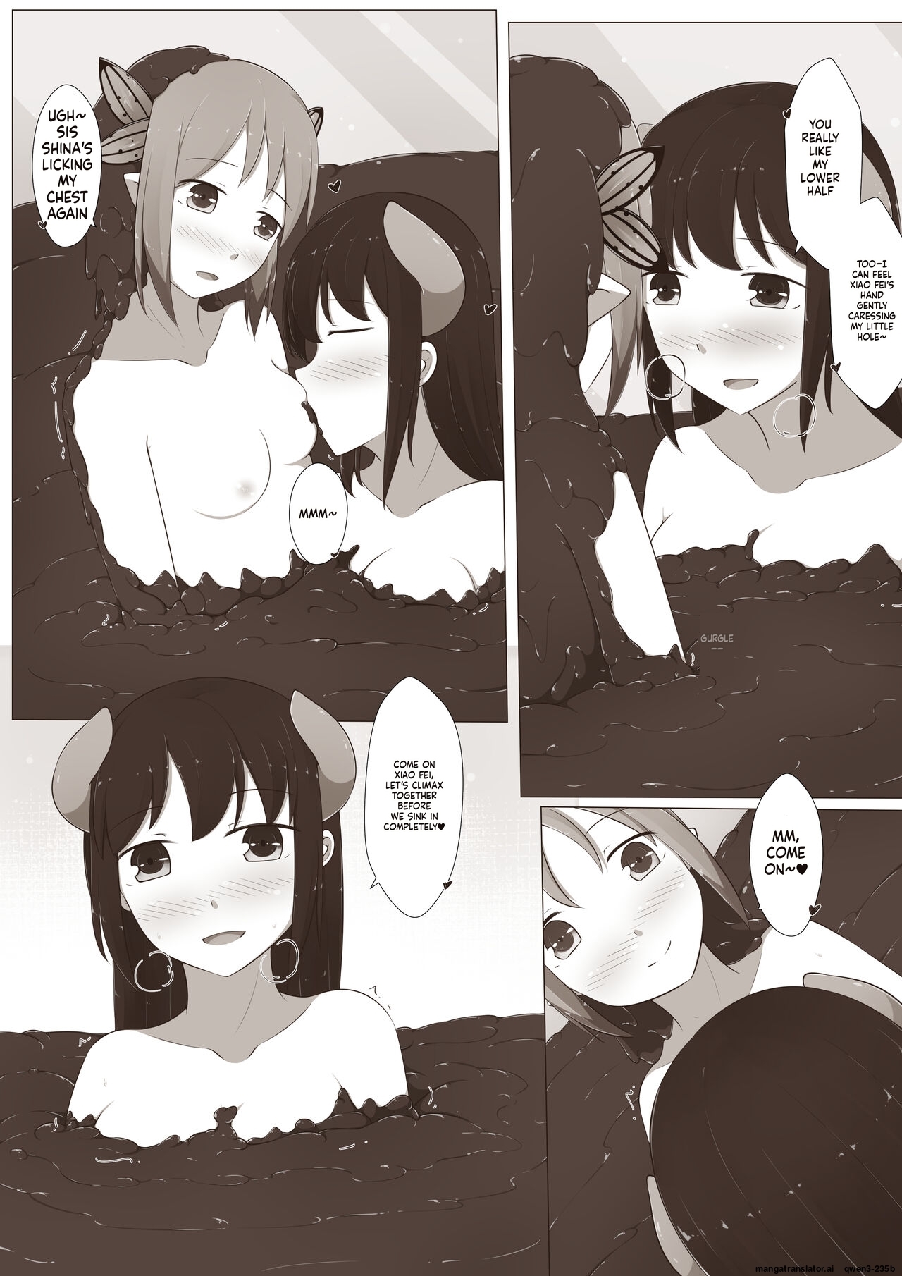 MagicA2 - 百合与巧克力 (SCANMTL) - Page 30