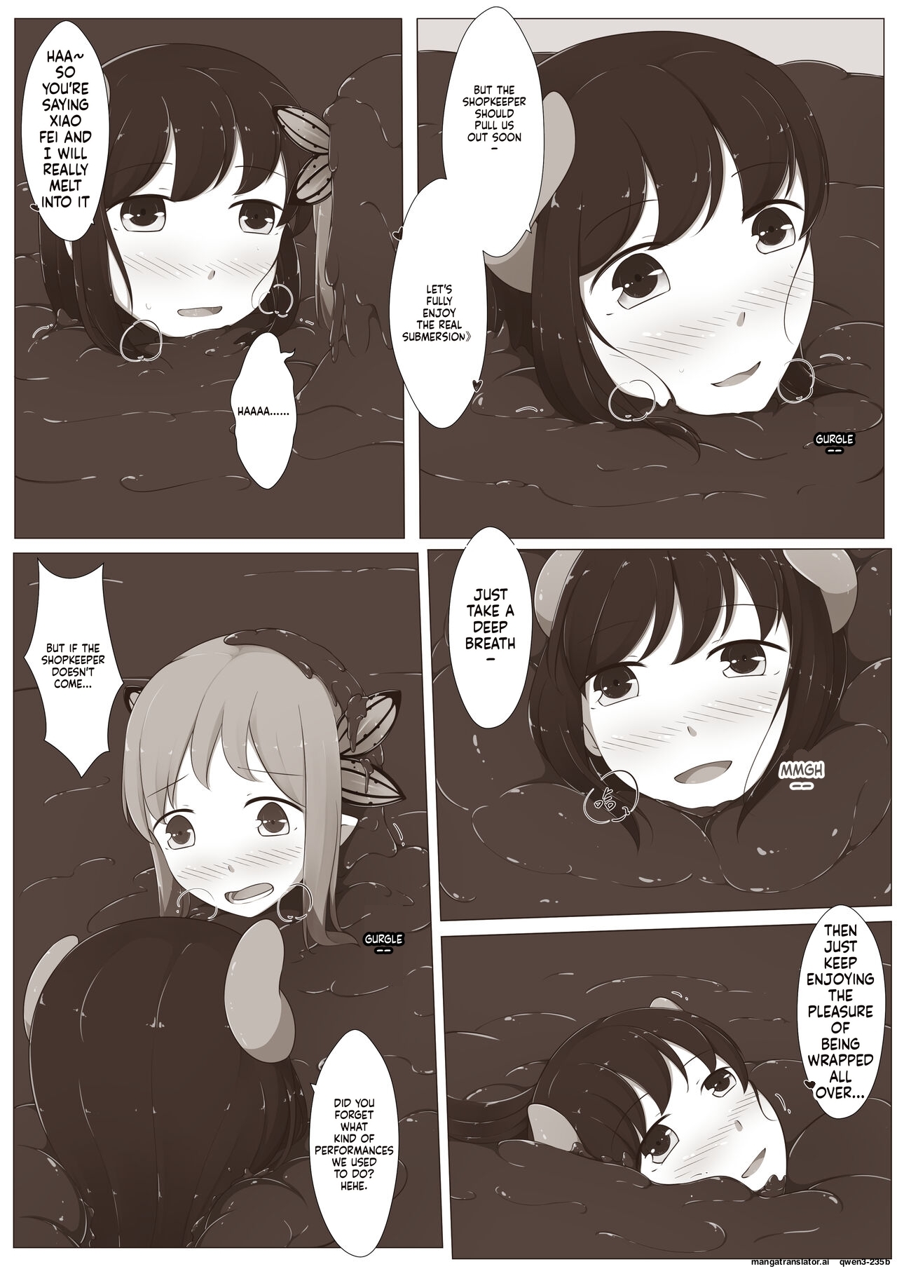 MagicA2 - 百合与巧克力 (SCANMTL) - Page 35