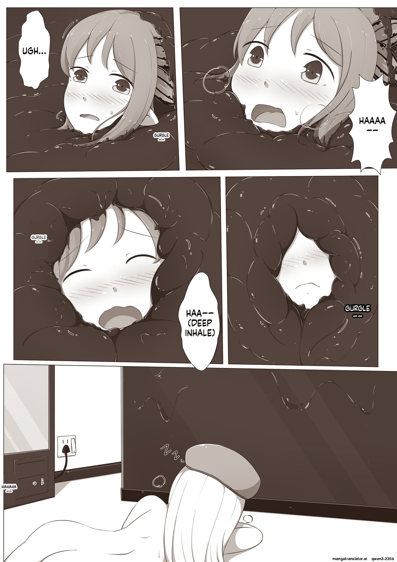 MagicA2 - 百合与巧克力 (SCANMTL) - Page 37