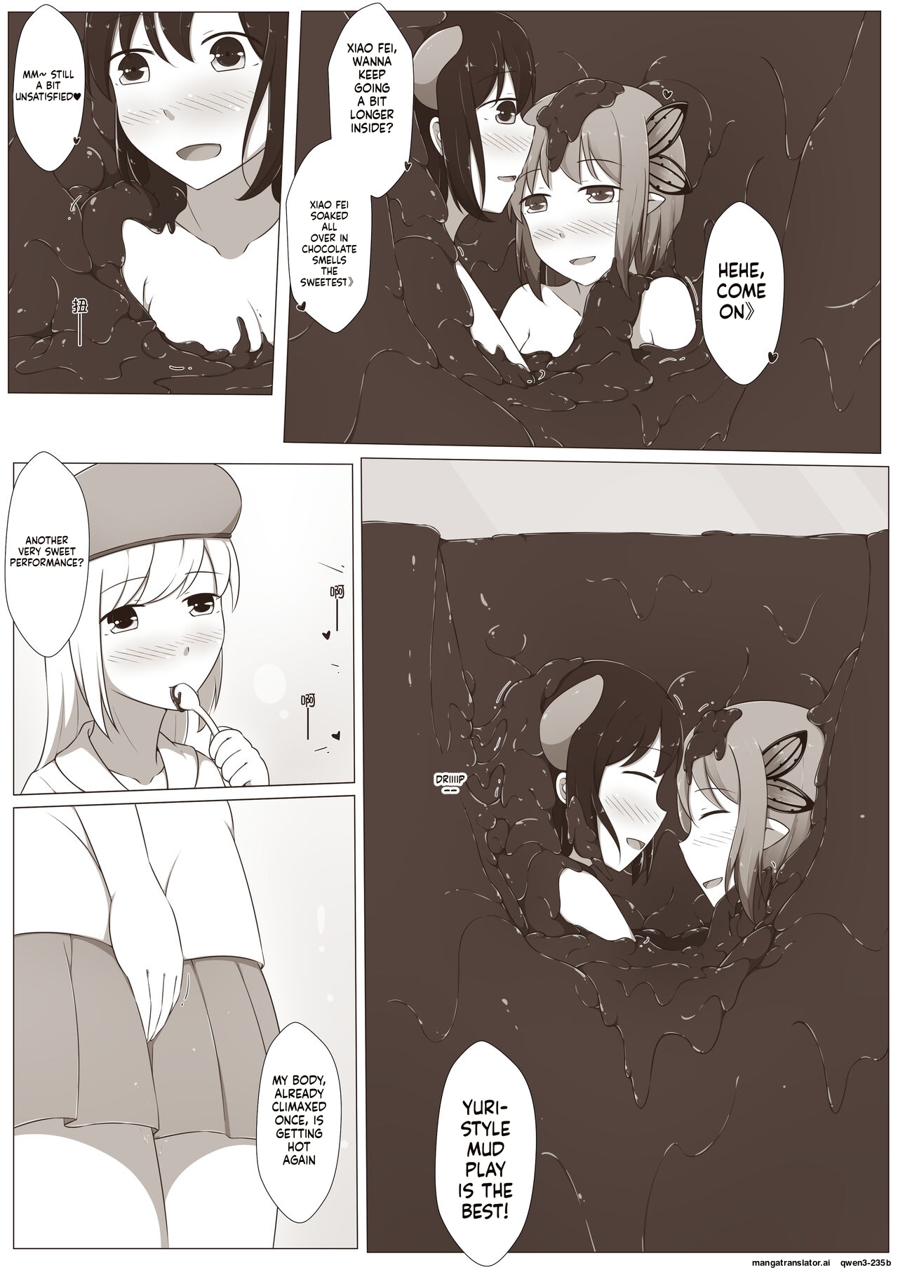 MagicA2 - 百合与巧克力 (SCANMTL) - Page 42