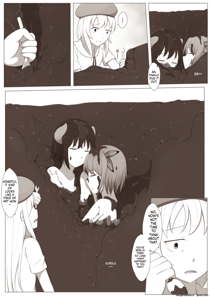 MagicA2 - 百合与巧克力 (SCANMTL)
