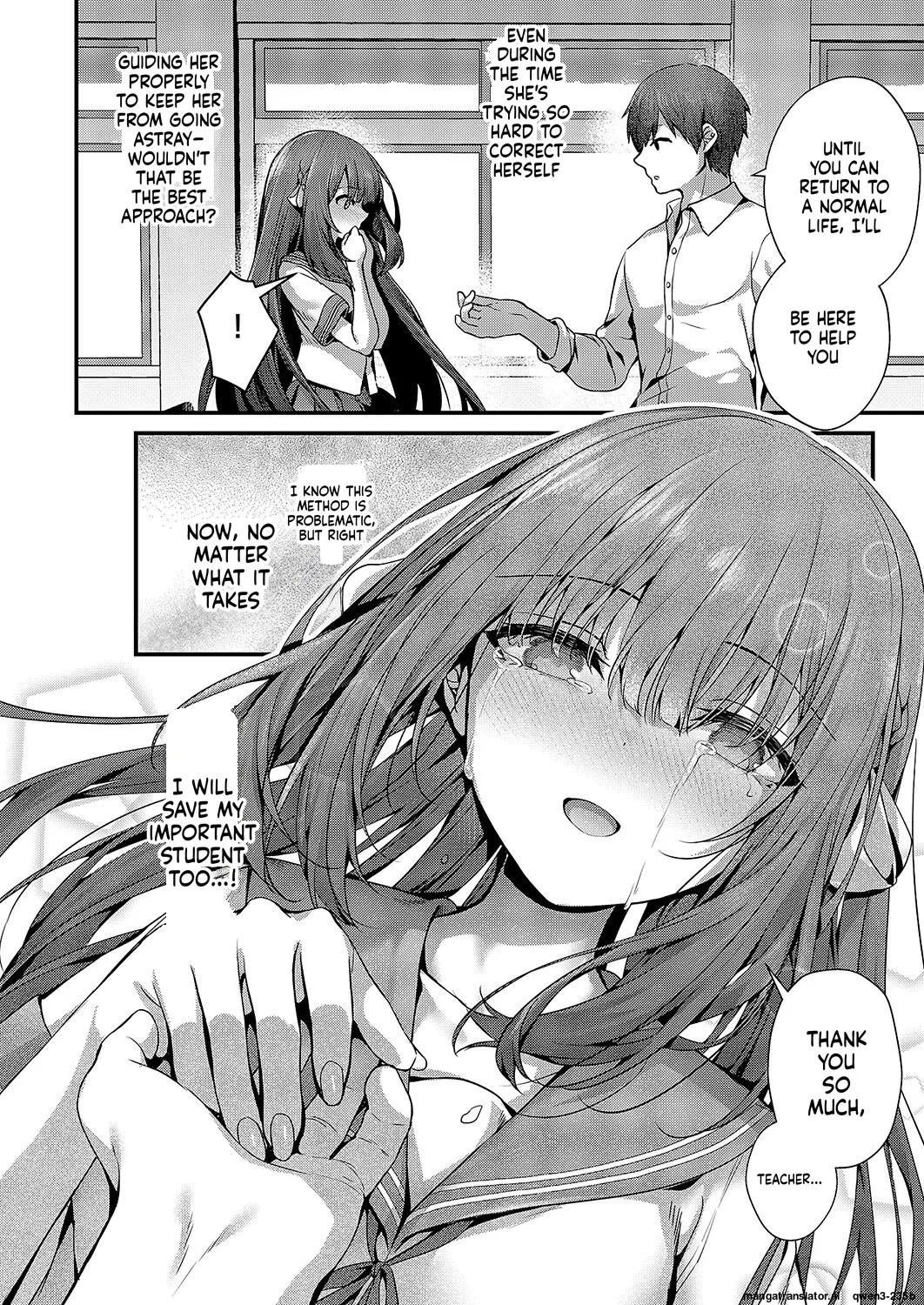 [Uko] Femme Fatale no Majo (COMIC ExE 50) [Digital] (SCANMTL) - Page 11