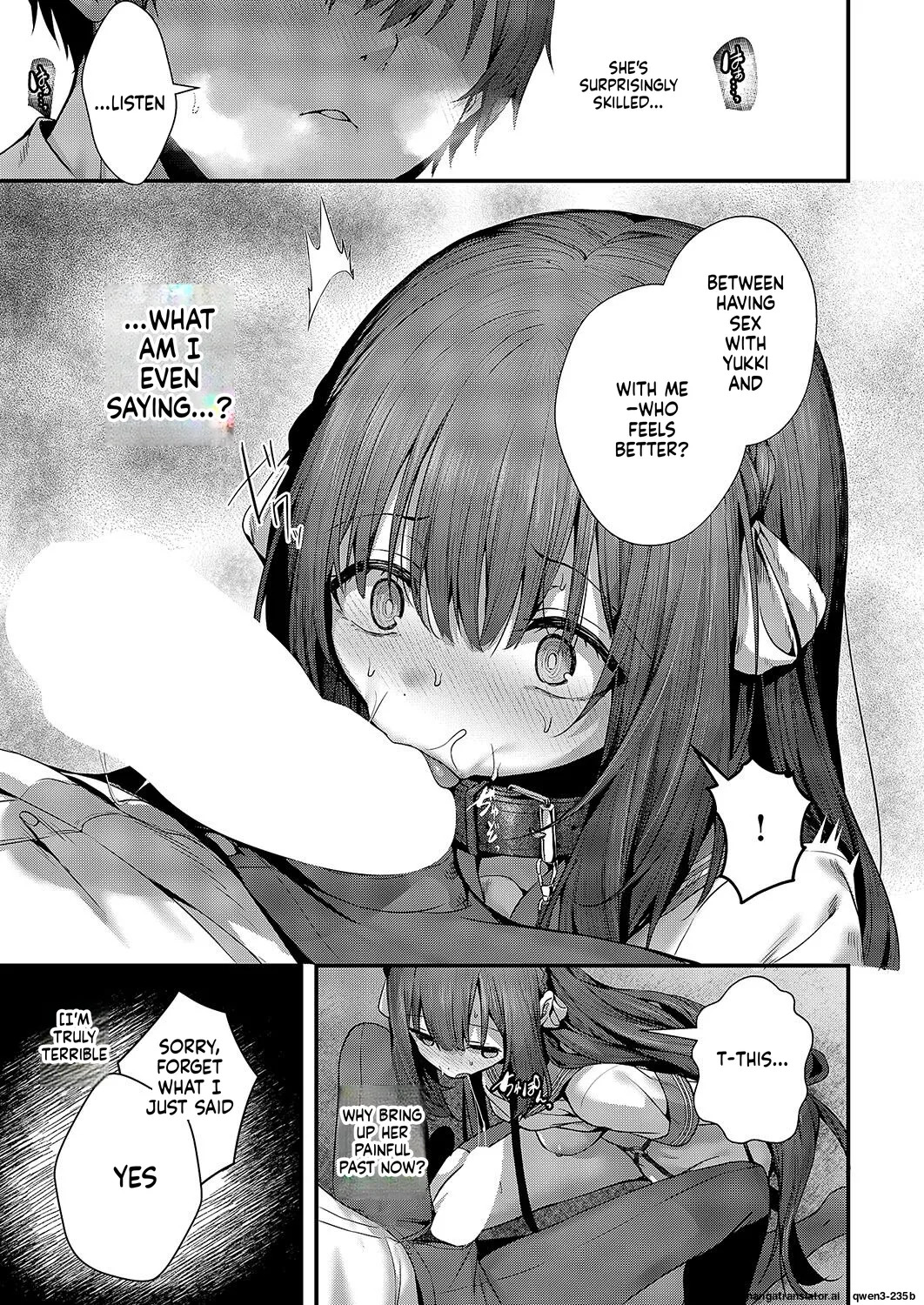 [Uko] Femme Fatale no Majo (COMIC ExE 50) [Digital] (SCANMTL) - Page 17