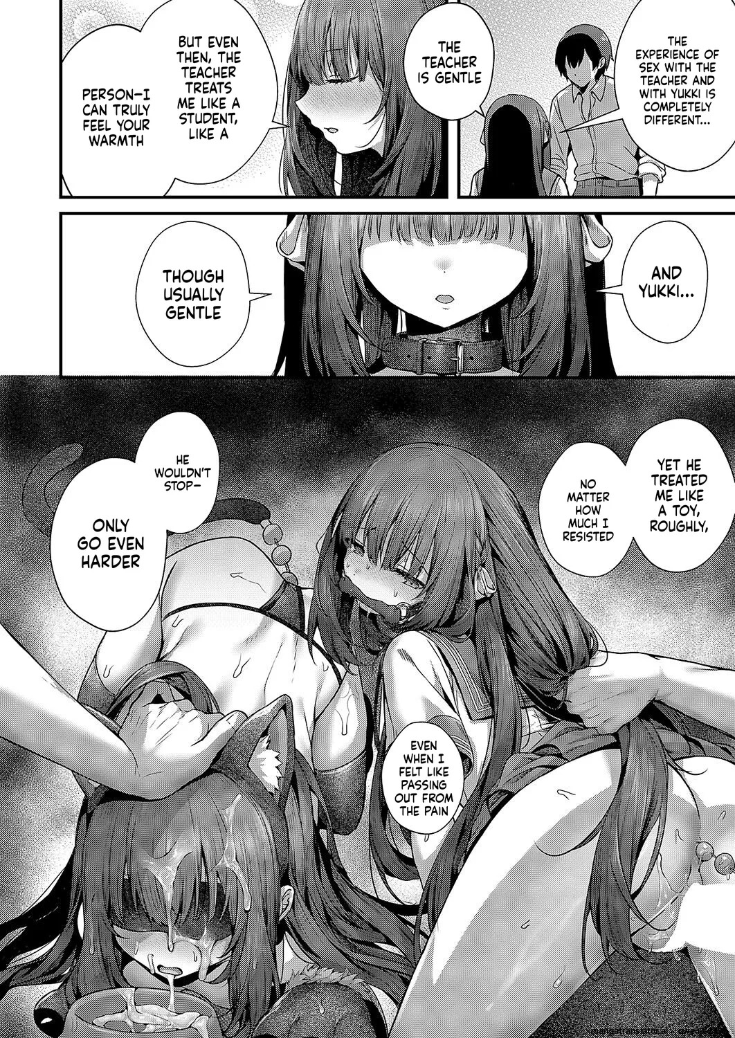 [Uko] Femme Fatale no Majo (COMIC ExE 50) [Digital] (SCANMTL) - Page 18