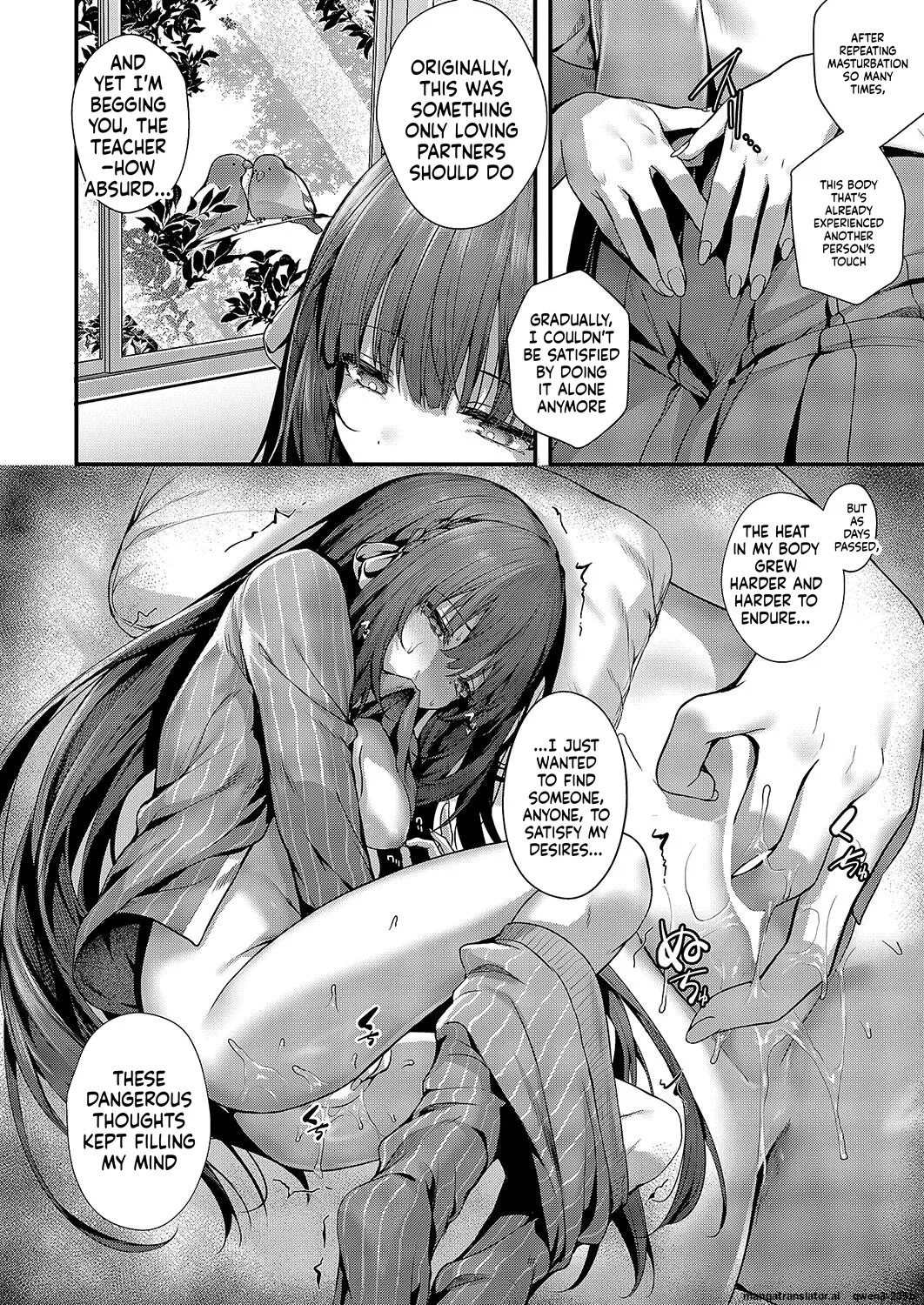 [Uko] Femme Fatale no Majo (COMIC ExE 50) [Digital] (SCANMTL) - Page 9