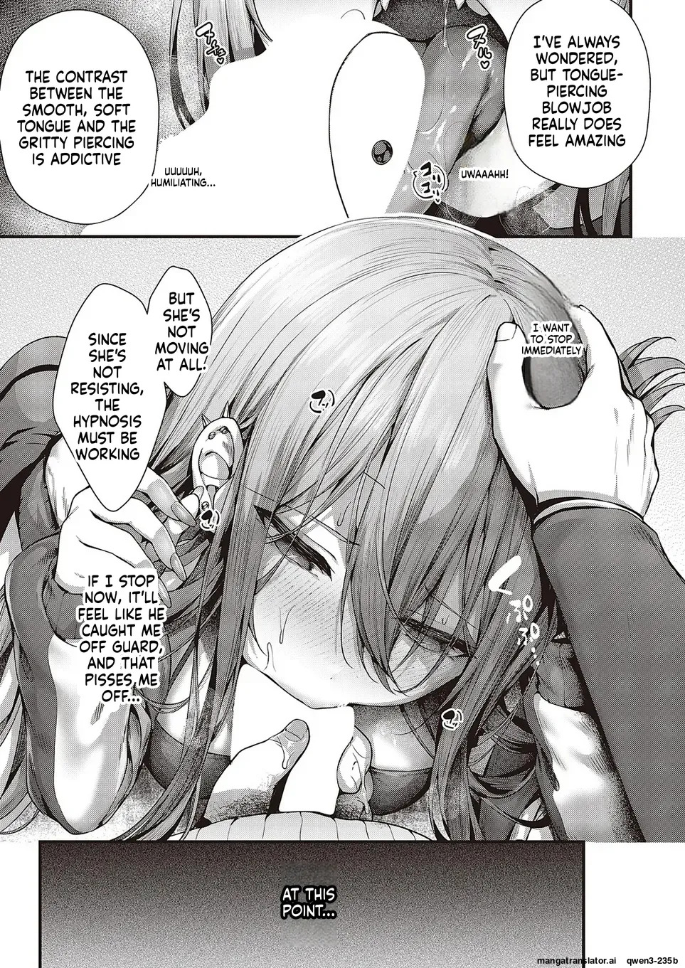 [Uko] Madowase ai (SCANMTL) - Page 10