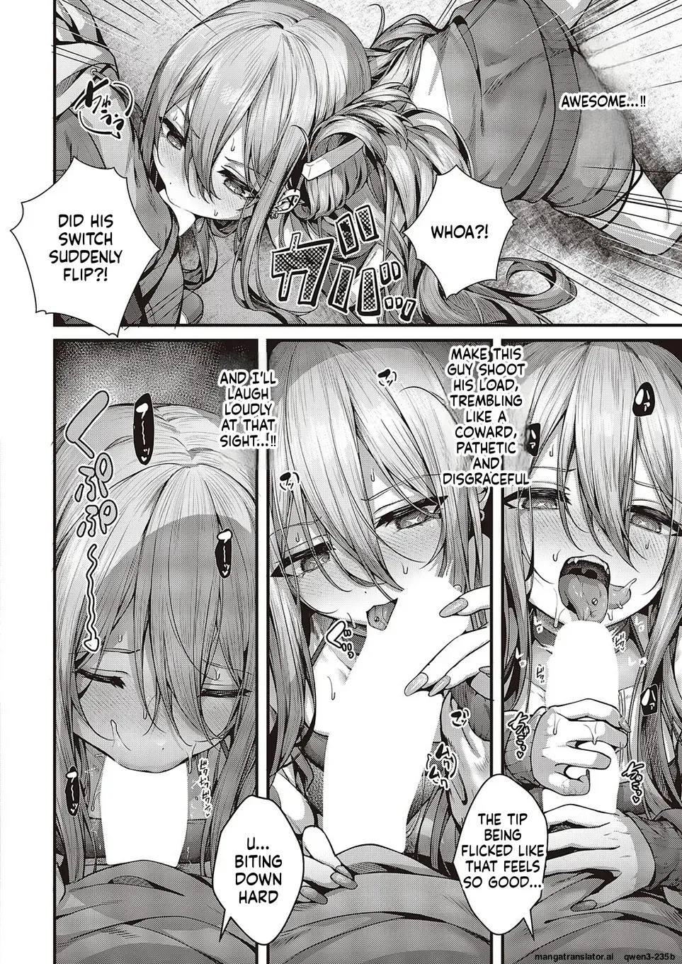 [Uko] Madowase ai (SCANMTL) - Page 13