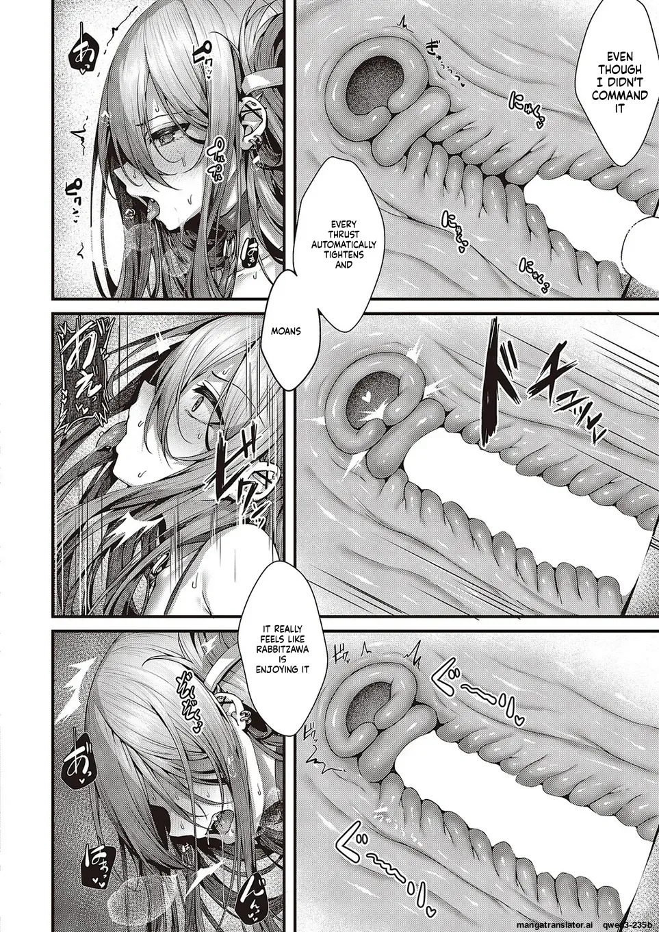 [Uko] Madowase ai (SCANMTL) - Page 20