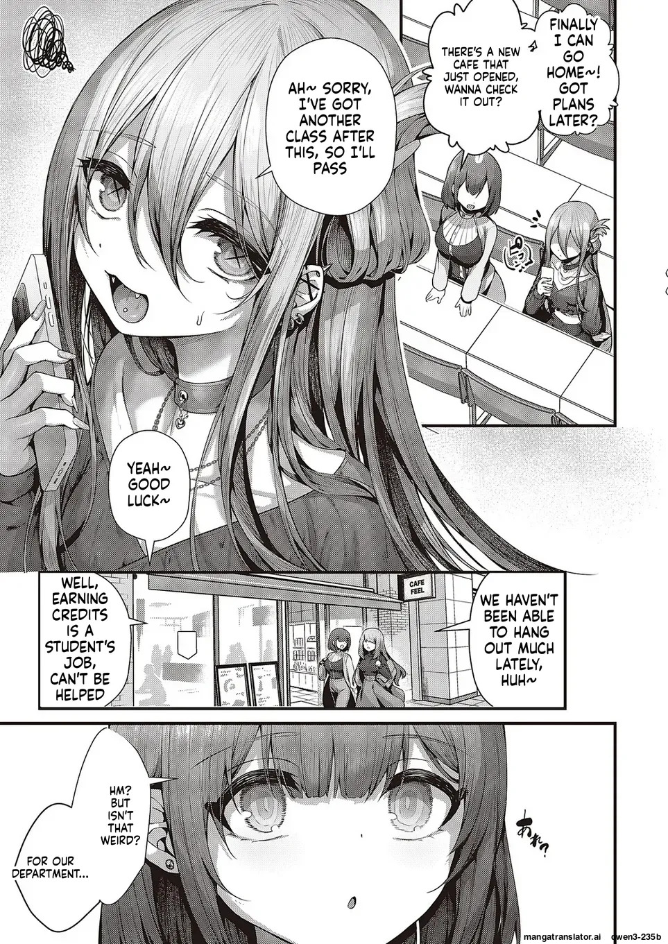 [Uko] Madowase ai (SCANMTL) - Page 25