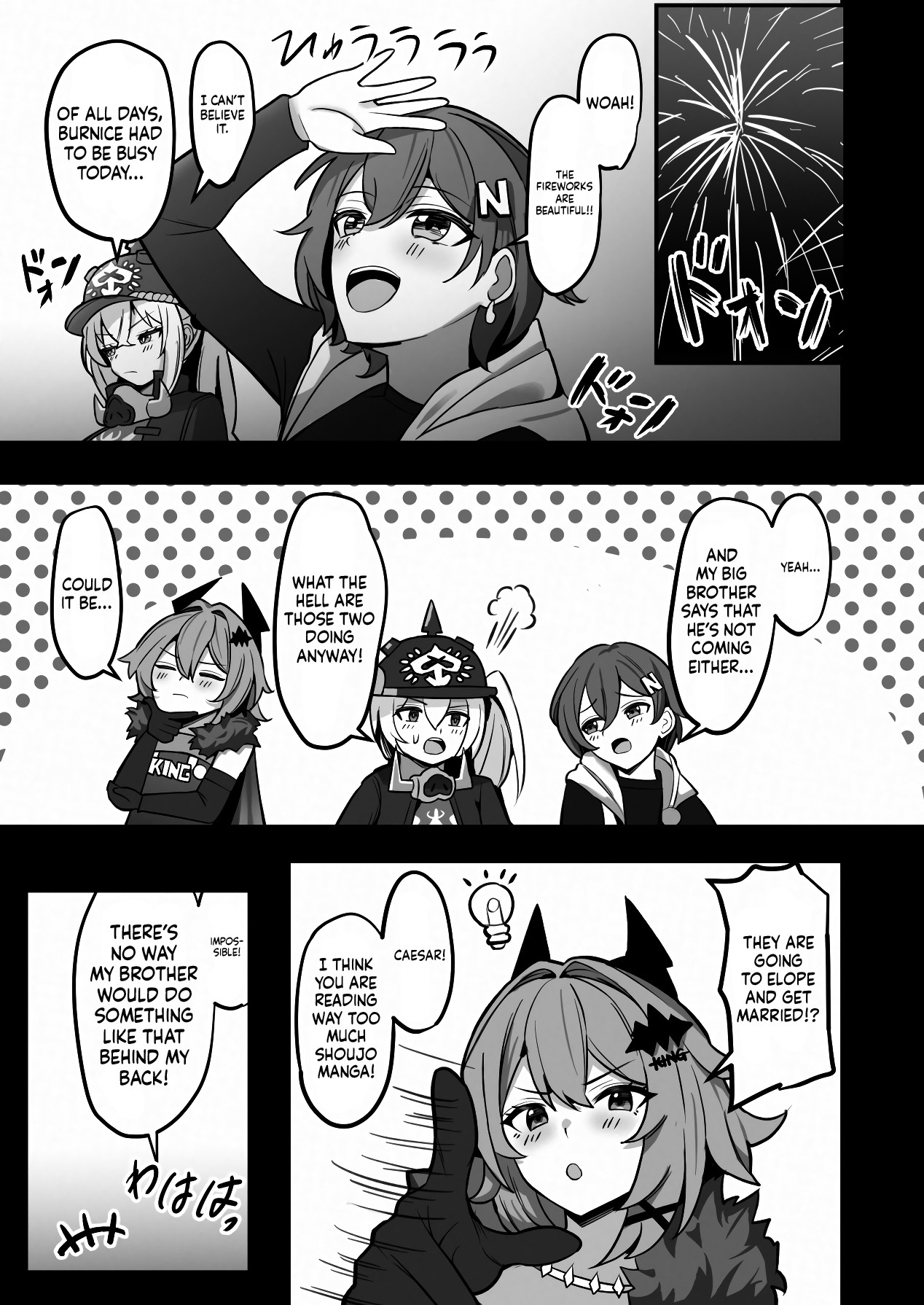 [Nantokanare (Nantoka)] Okusuri Nonde Happy Shiyo? (Zenless Zone Zero) [Digital] [TFTranslations] - Page 26