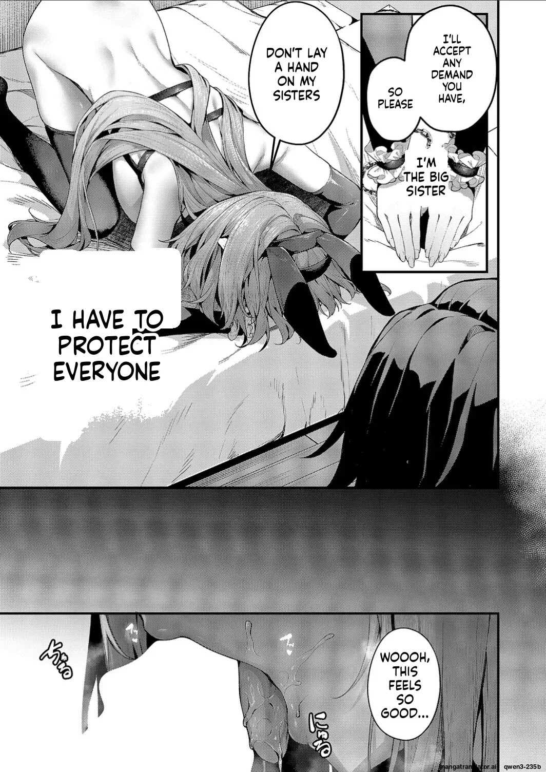 [Uko] Mazoochi! 3 (SCANMTL) - Page 31