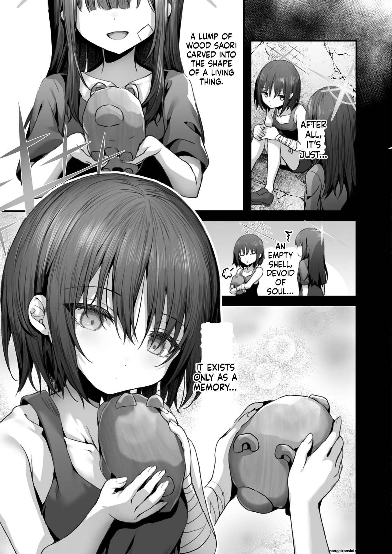 [うこ] ミサキ凌辱本 (SCANMTL) - Page 15