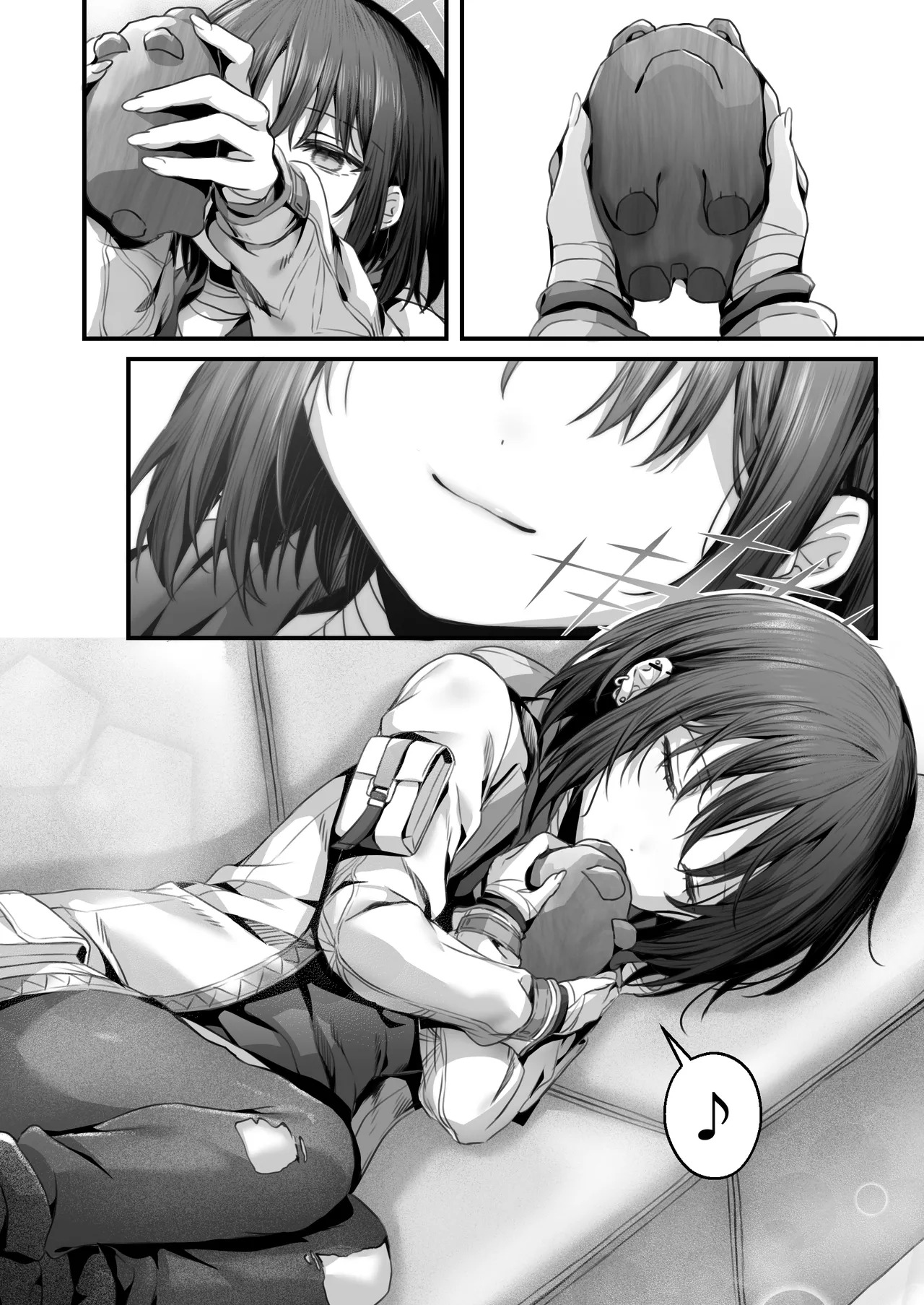 [うこ] ミサキ凌辱本 (SCANMTL) - Page 24