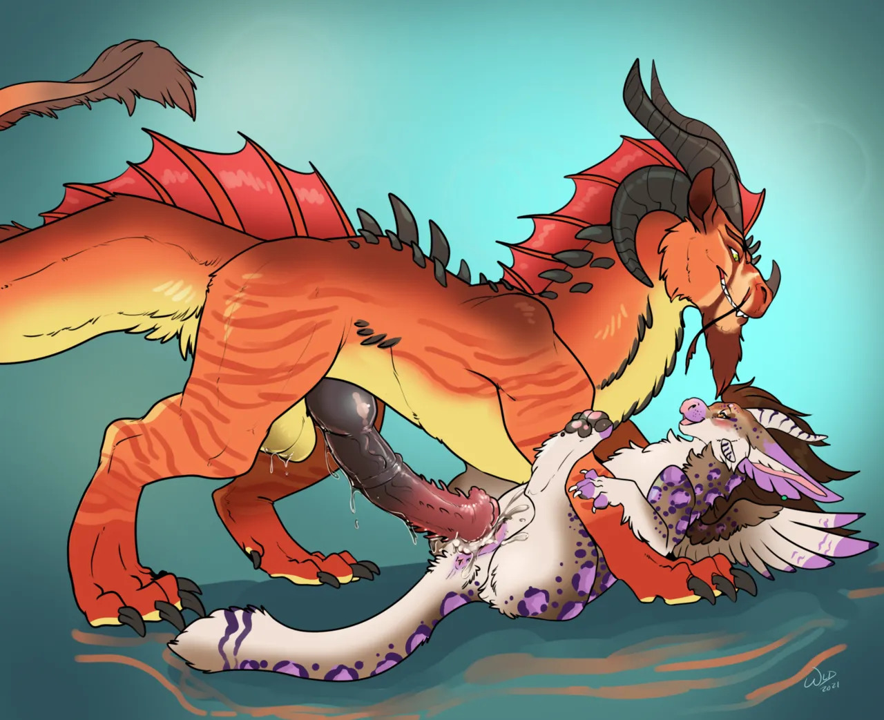 [Furaffinity] Valez - Page 159