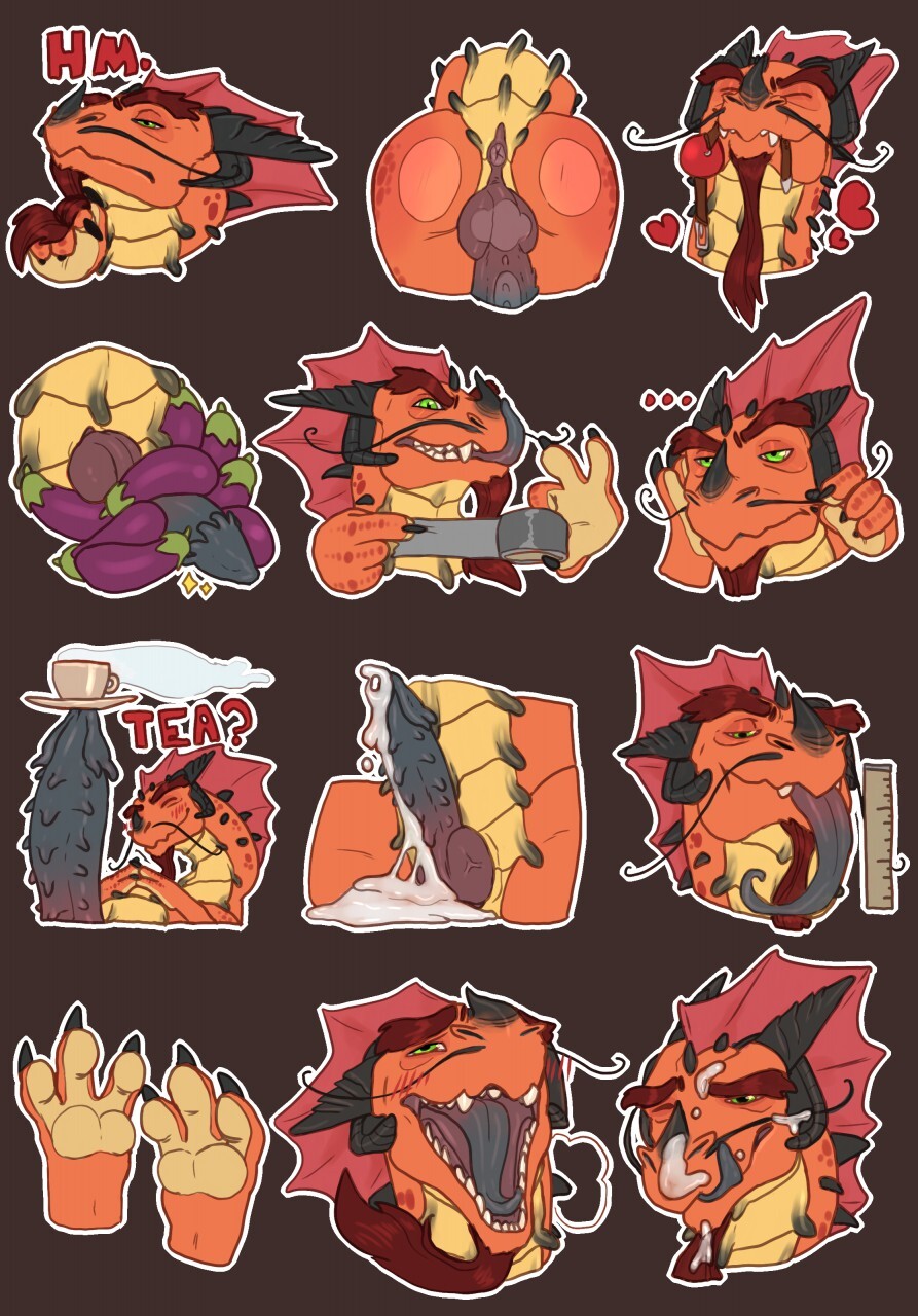 [Furaffinity] Valez - Page 19