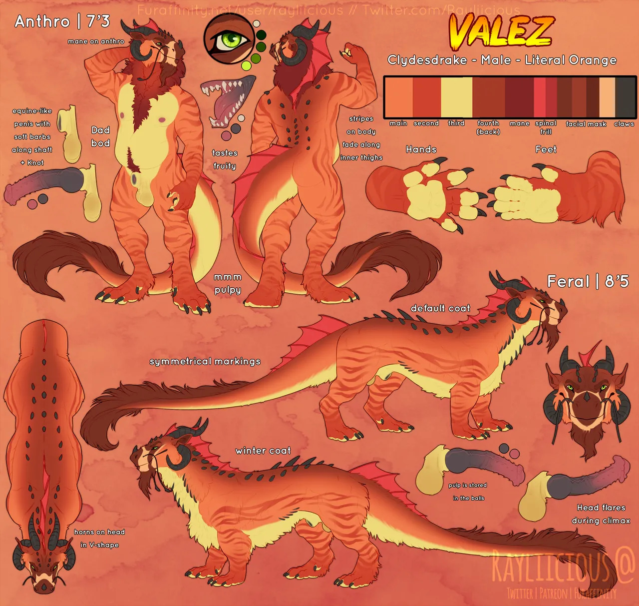 [Furaffinity] Valez - Page 192
